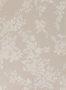Farrow & Ball Wallpaper Hegemone Peignoir/ Calamine/ Great White