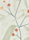 Harlequin Wallpaper Entity Brick/ Ochre