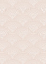 Cole & Son Wallpaper Feather Fan Icons Ballet Slipper