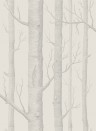 Cole & Son Wallpaper Woods Icons Parchment