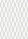 Cole & Son Carta da parati Petite Tile Icons - Soft Grey