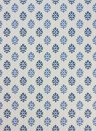 Tapete Camille von Nina Campbell - Indigo/ Blue