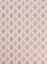 Tapete Camille von Nina Campbell - Coral/ Pink