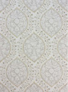 Tapete Marguerite von Nina Campbell - Grey/ Dove