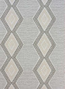 Nina Campbell Wallpaper Belle Ile Grey/ Gold