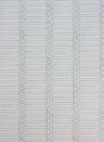 Nina Campbell Papier peint Domiers - Grey/ Ivory
