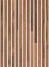 NLXL Wallpaper Timber Strips TIM-02 Teak on White