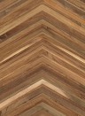 Tapete Timber Strips TIM-06 - NLXL Tapete von Piet Hein Eek
