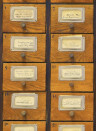 Mindthegap Carta da parati Apothecary - WP20249