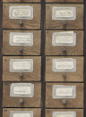 Mindthegap Carta da parati Apothecary - WP20264