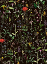 Blumentapete Aquafleur von MINDTHEGAP - WP20173