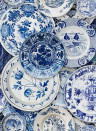 MINDTHEGAP Wallpaper Delftware WP20187