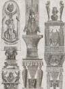 Säulentapete Egyptian Columns von MIND THE GAP - WP20192