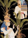 MINDTHEGAP Wallpaper Egyptian Queens WP20266