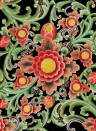 MINDTHEGAP Wallpaper Floral Painting WP20251