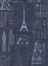 Mindthegap Papier peint Grand Eiffel - WP20219