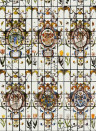 MINDTHEGAP Wallpaper Heraldische WP20189