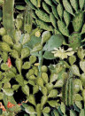 MINDTHEGAP Wallpaper Opuntia WP20165