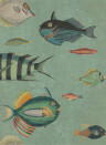 Fischtapete Poissons von MIND THE GAP - WP20181