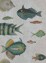 Fischtapete Poissons von MIND THE GAP - WP20182