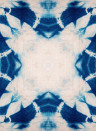 MINDTHEGAP Wallpaper Shibori Flower WP20204