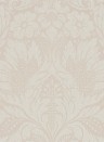 Sanderson Wallpaper Kent Linen