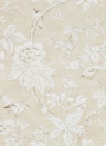 Sanderson Wallpaper Chiswick Grove Linen