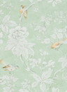 Sanderson Wallpaper Chiswick Grove Sage