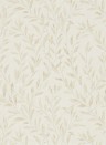 Florale Tapete Osier von Sanderson - Parchment/ Cream