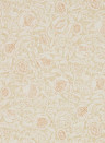 Sanderson Wallpaper Annandale Amber/ Sepia