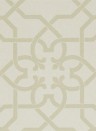Sanderson Wallpaper Mawton Willow/ Cream
