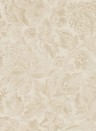 Sanderson Wallpaper Thackeray Sepia