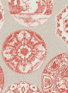 Flamant Wallpaper Ceramique Mistral