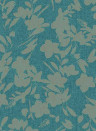 Florale Tapete Bouton d’or von Flamant by Arte - Curacao