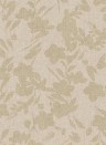 Florale Tapete Bouton d’or von Flamant by Arte - Beach