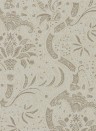 Morris & Co Carta da parati Indian - Stone/ Linen