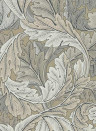 Tapete Acanthus von Morris & Co. - Manilla/ Stone