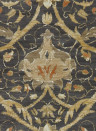 Morris & Co. Tapete Montreal - Charcoal/ Bronze
