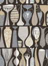BoråsTapeter Wallpaper Potteri 1758