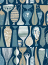 BoråsTapeter Wallpaper Potteri 1759