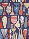 BoråsTapeter Wallpaper Potteri 1760