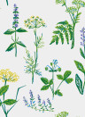 BoråsTapeter Papier peint Köksväxter - 1789