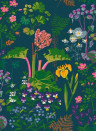 BoråsTapeter Wallpaper Rabarber 1791