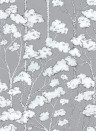 Kindertapete Animal Tree von Rebel Walls - Grey