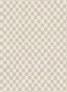 Flamant Wallpaper Damier Plume