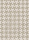 Flamant Wallpaper Pied-de-poule Fantome