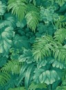 Cole & Son Wallpaper Royal Fernery Forest Green