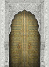 Cole & Son Wallpaper Bahia Gold/ Stone