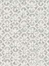 Cole & Son Wallpaper Jali Trellis Stone