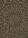 Cole & Son Wallpaper Medina Pewter/ Charcoal